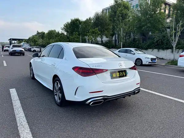 Mercedes-Benz C-Class 2022, фото 5