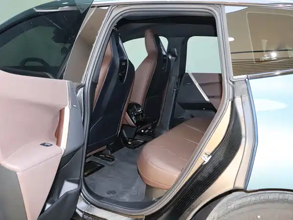 BMW iX 2023, фото 14