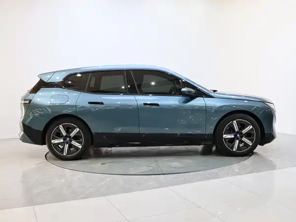 BMW iX 2023, фото 6