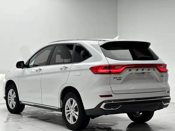 Haval M6 2021, фото 7