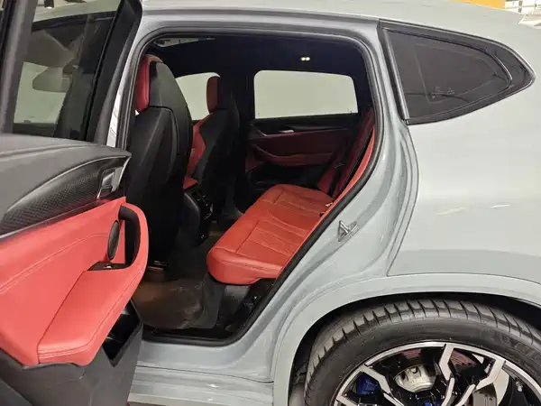 BMW X4 M 2022, фото 30