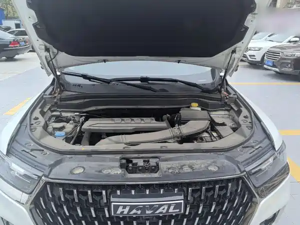 Haval H6 2023, фото 19
