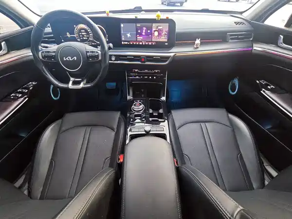 Kia K5 2021, фото 2