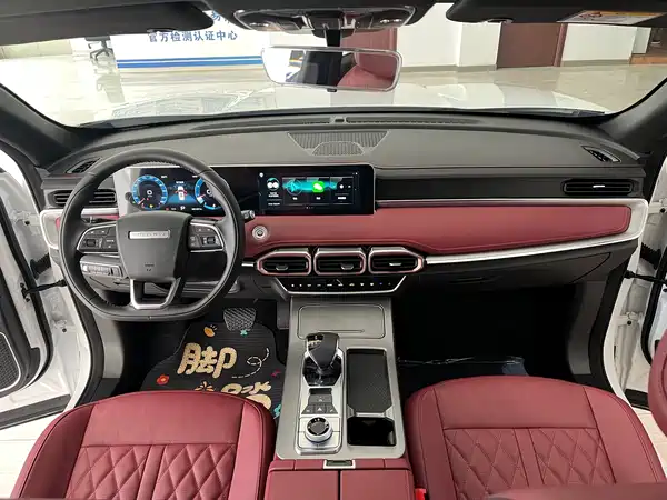 Jetour X70 PLUS 2024, фото 11