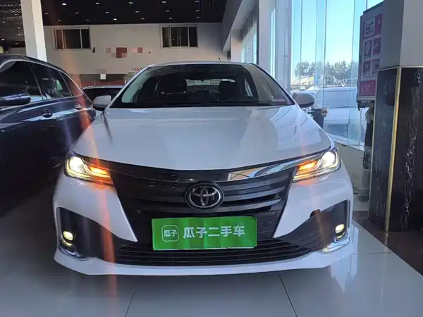 Toyota Allion 2022, фото 2