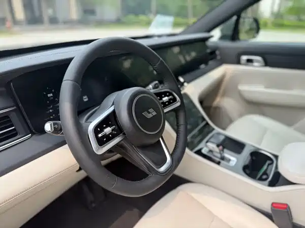 Li Auto ONE 2021, фото 6