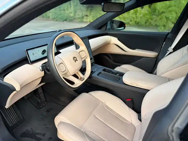 NIO ET5T 2024, фото 8