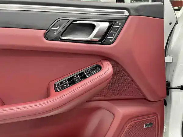 Porsche Macan 2024, фото 19