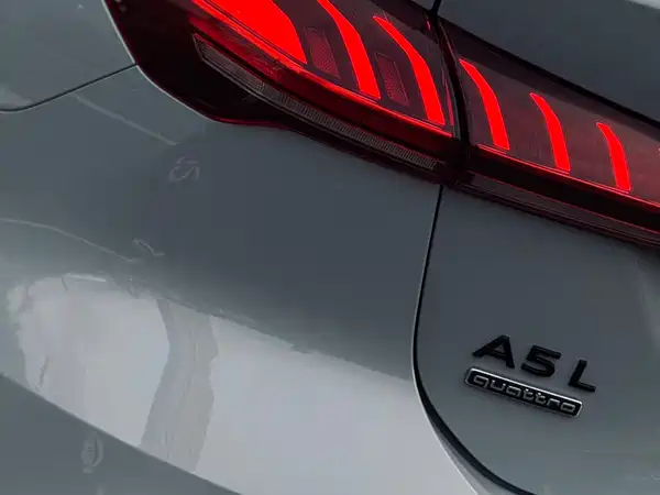 Audi A5L 2025, фото 22