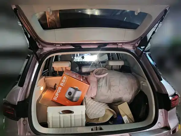Geely ICON 2023, фото 4