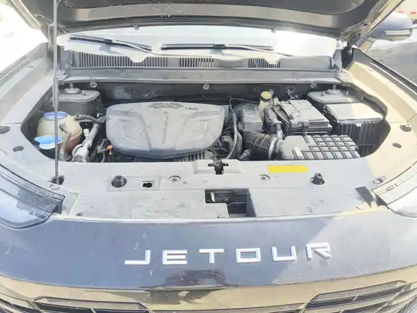 Jetour Dashing 2022, фото 3