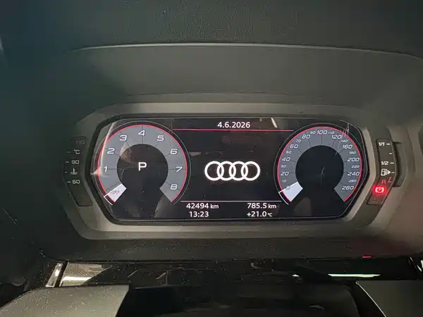 Audi A3 2024, фото 6