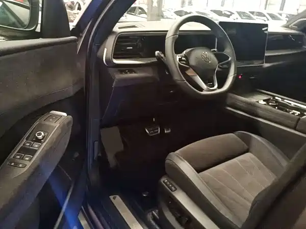 Volkswagen Teramont 2025, фото 16