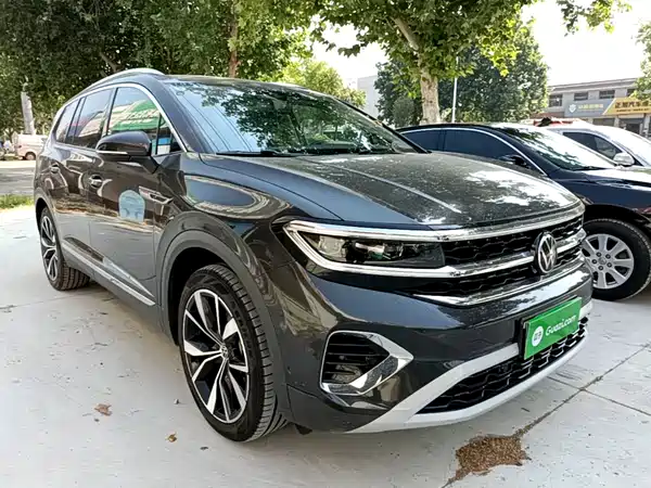 Volkswagen Talagon 2022, фото 4