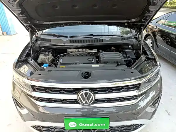 Volkswagen Talagon 2022, фото 20