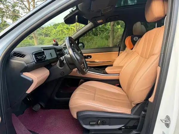 NIO ES8 2020, фото 4
