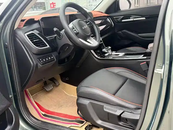 Kia Seltos 2023, фото 7