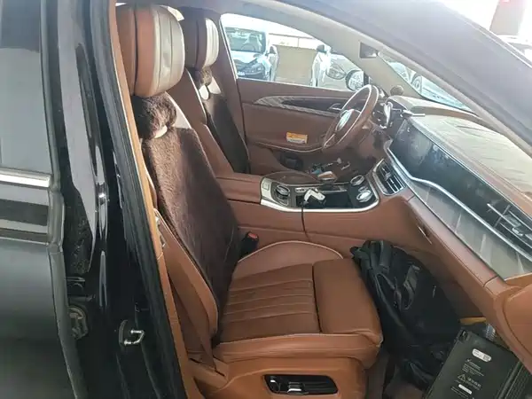 Hongqi H9 2022, фото 24