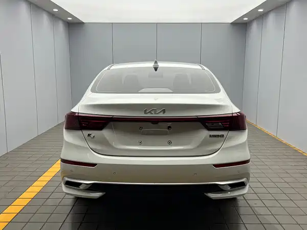 Kia K3 2021, фото 5