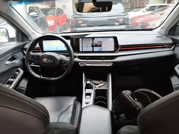 Geely Binrui 2024, фото 5