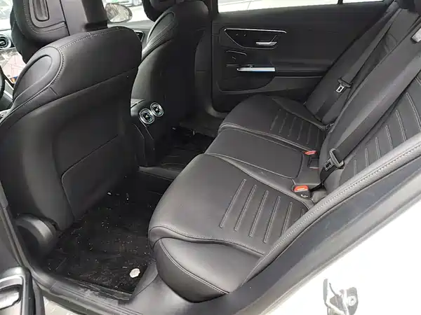 Mercedes-Benz C-Class 2024, фото 16