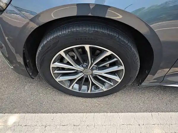 Geely Preface 2021, фото 22