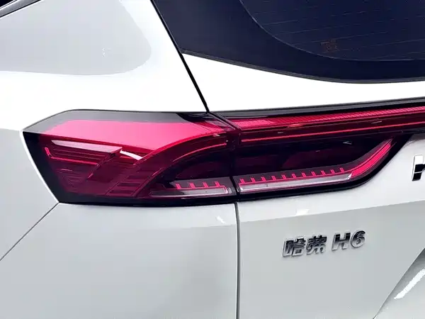Haval H6 2021, фото 20