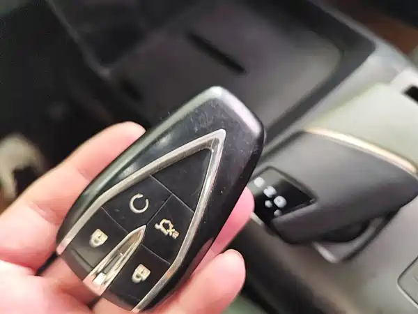 Changan Yida 2023, фото 9