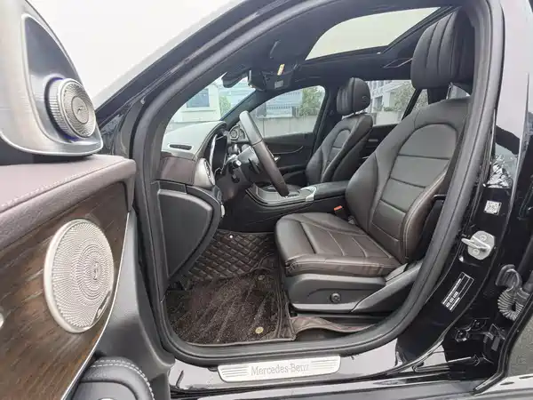 Mercedes-Benz GLC 2022, фото 9