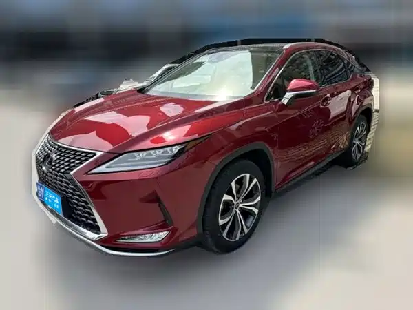 Lexus RX 2020