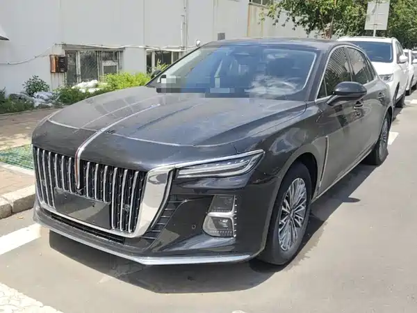 Hongqi H5 2023