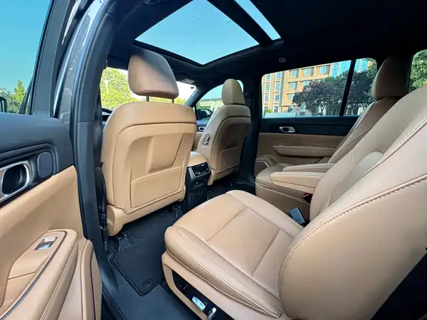 Li Auto ONE 2021, фото 5