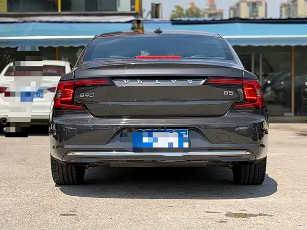 Volvo S90 2024, фото 5