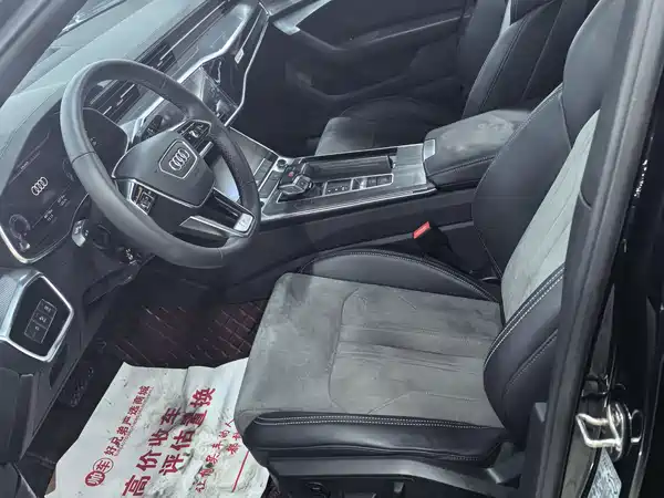 Audi A6L 2022, фото 4