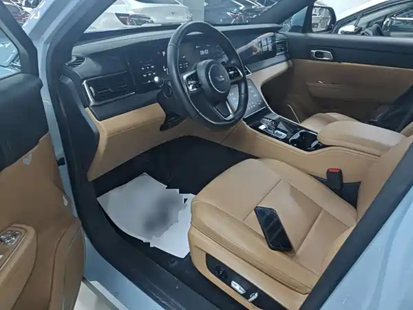 Li Auto ONE 2021, фото 14