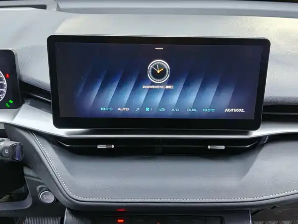 Haval H6 2021, фото 15