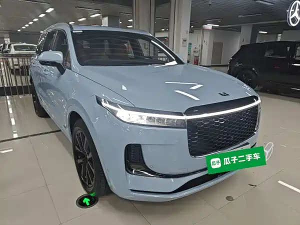 Li Auto ONE 2021, фото 3