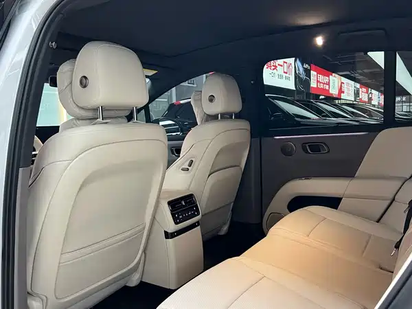 Li Auto i6 2025, фото 10