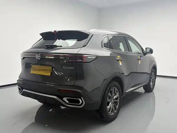 Changan CS55 PLUS 2025, фото 3