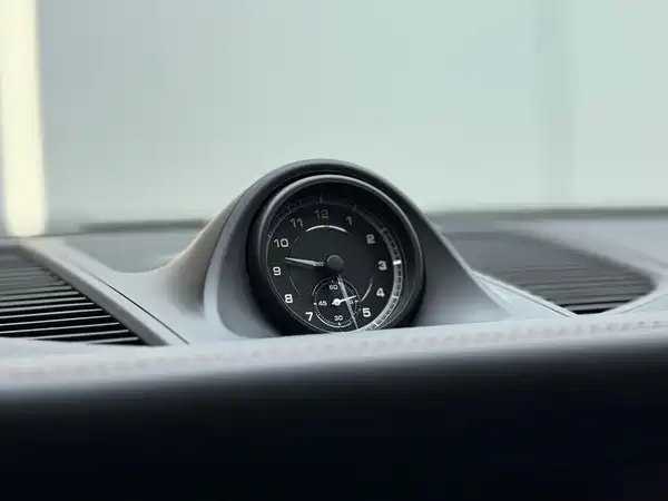Porsche Macan 2023, фото 11