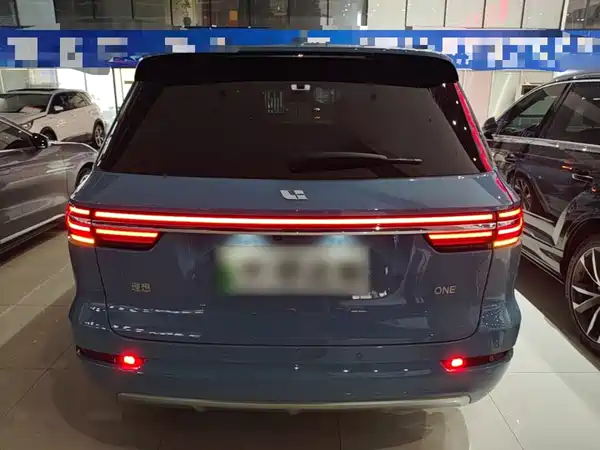 Li Auto ONE 2021, фото 5
