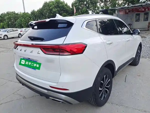 Haval H6 2023, фото 6