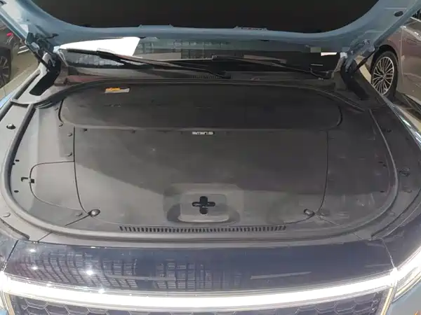 Li Auto ONE 2021, фото 19