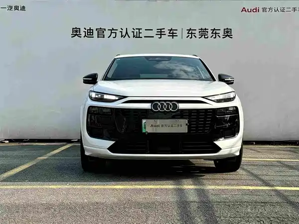 Audi Q6L e-tron 2025, фото 2