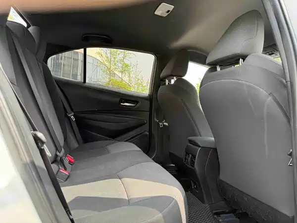 Toyota Levin 2022, фото 8