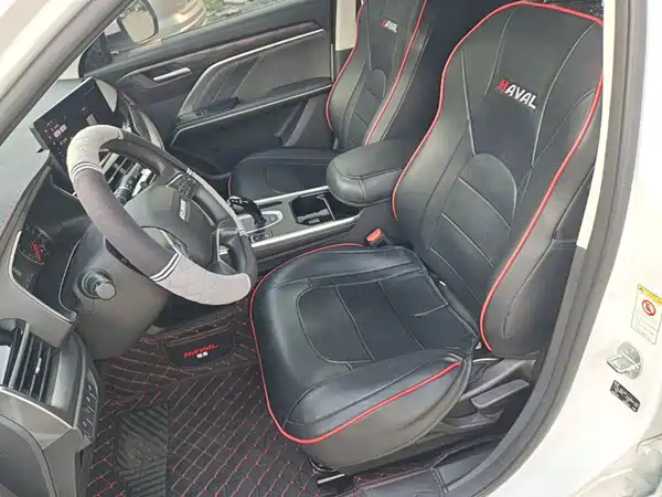 Haval H6 2023, фото 14