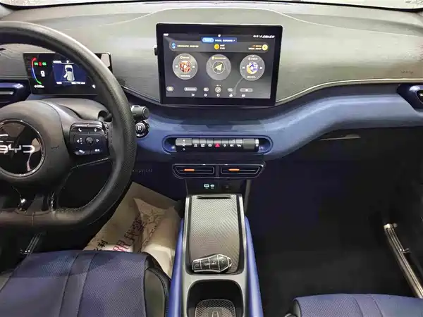 BYD Seagull 2025, фото 7
