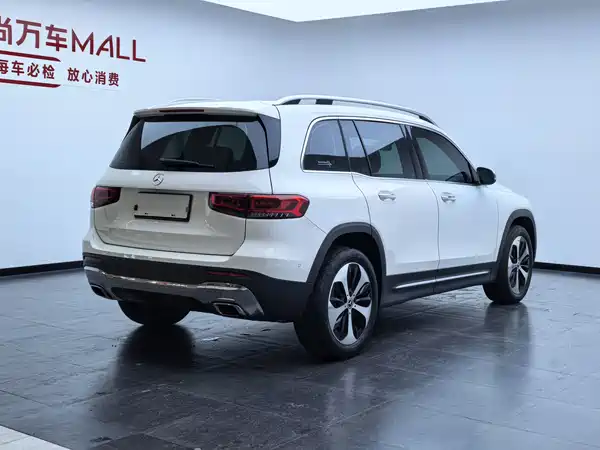 Mercedes-Benz GLB 2023, фото 4