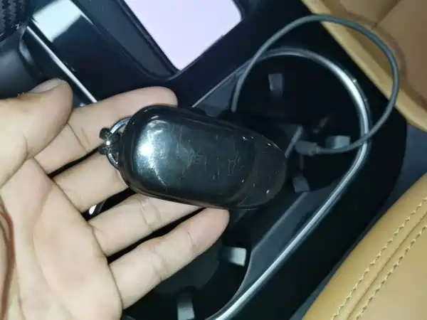 Li Auto ONE 2021, фото 8