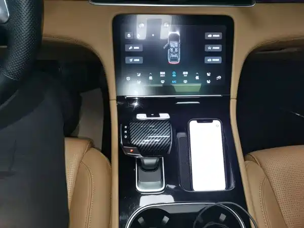 Li Auto ONE 2021, фото 13